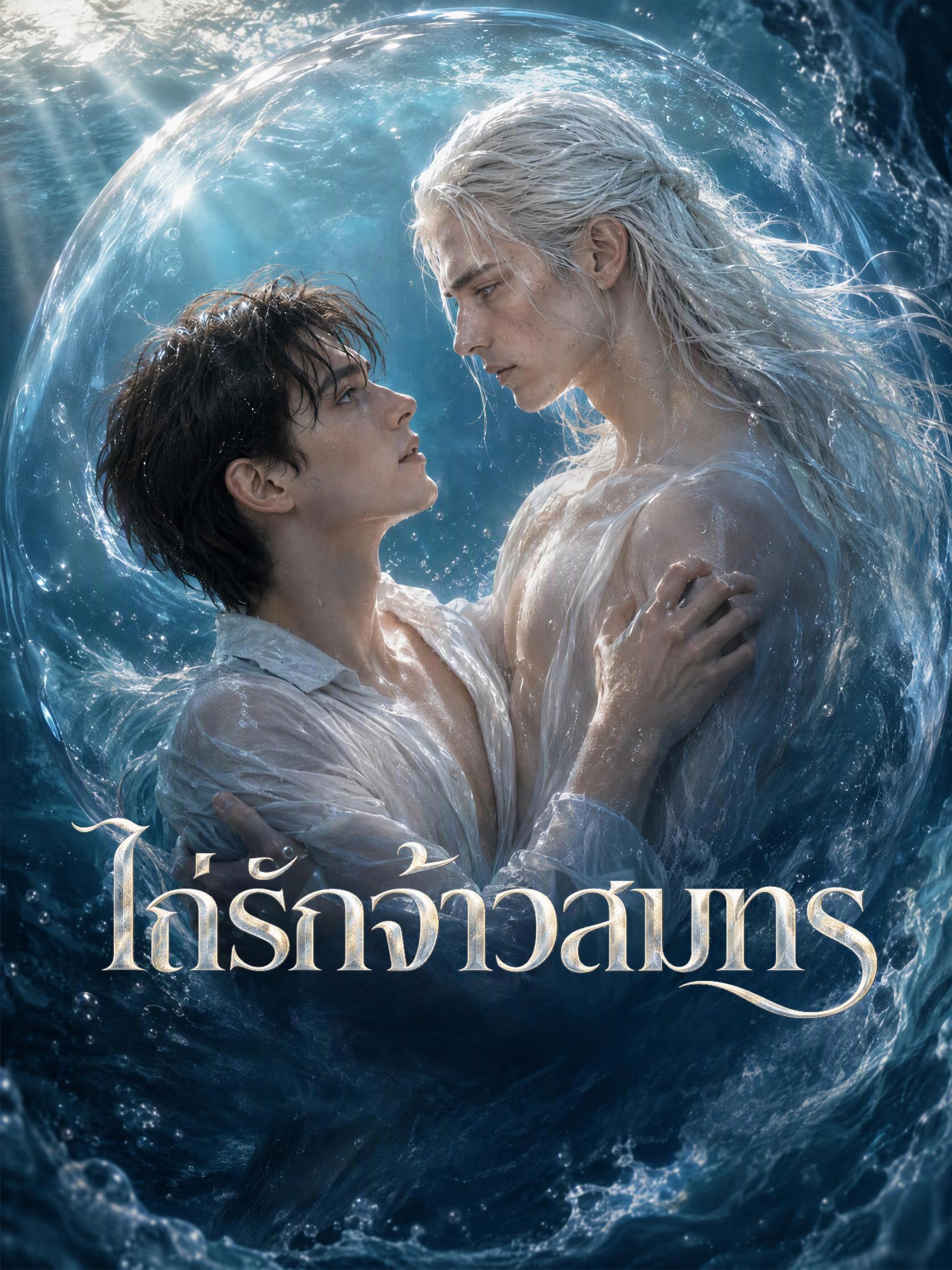 ไถ่รักจ้าวสมุทร short drama poster