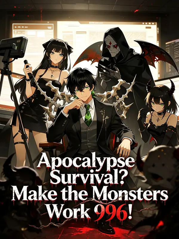 Apocalypse Survival? Make the Monsters Work 996! short drama poster