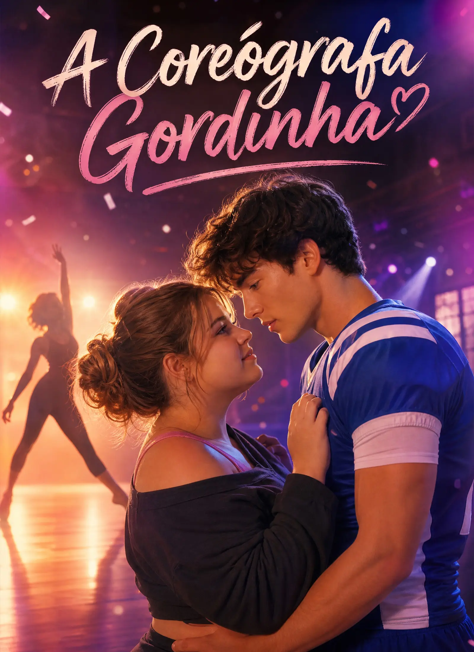[Dublado]A Coreógrafa Gordinha short drama poster