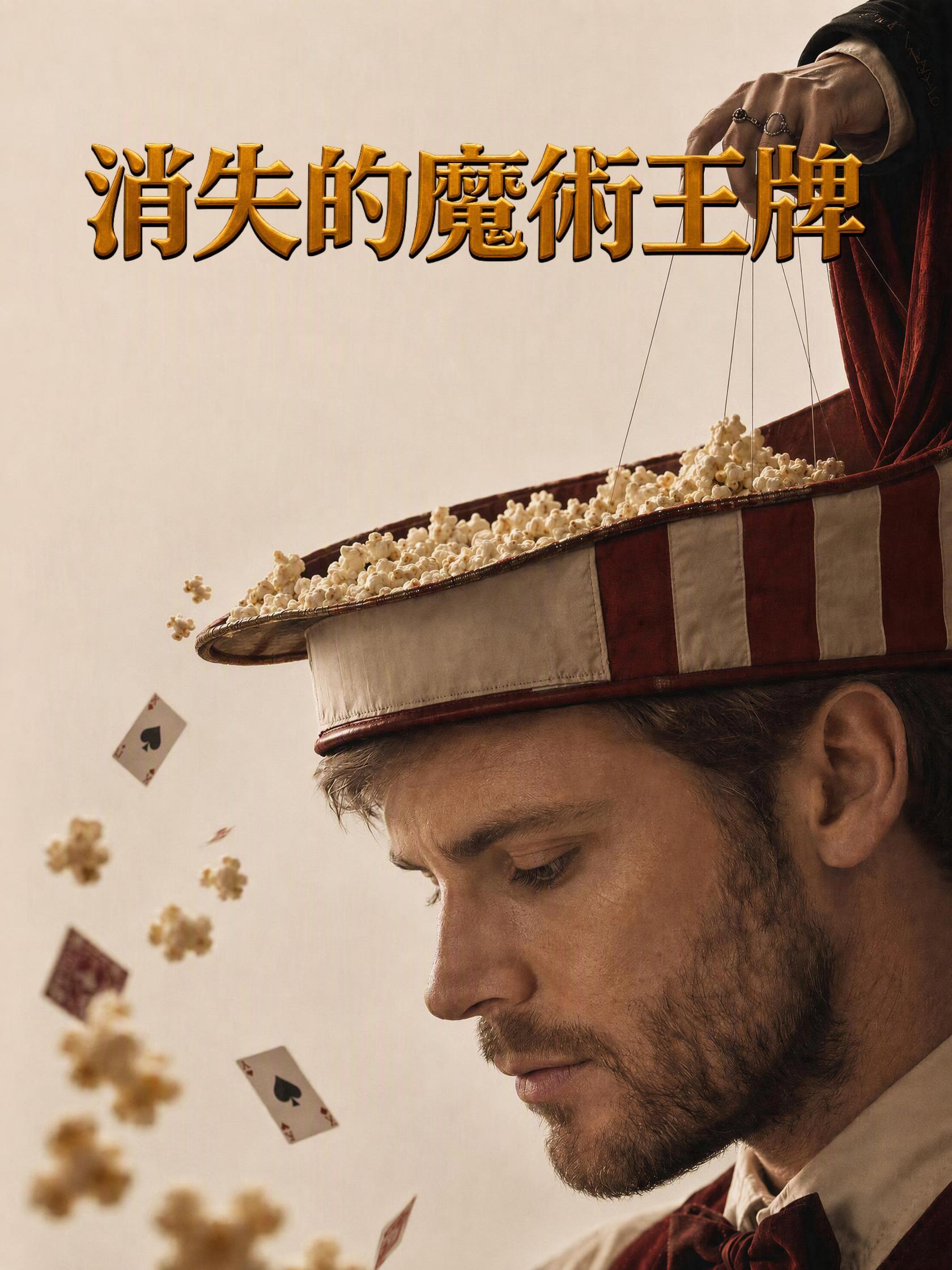 消失的魔術王牌 short drama poster