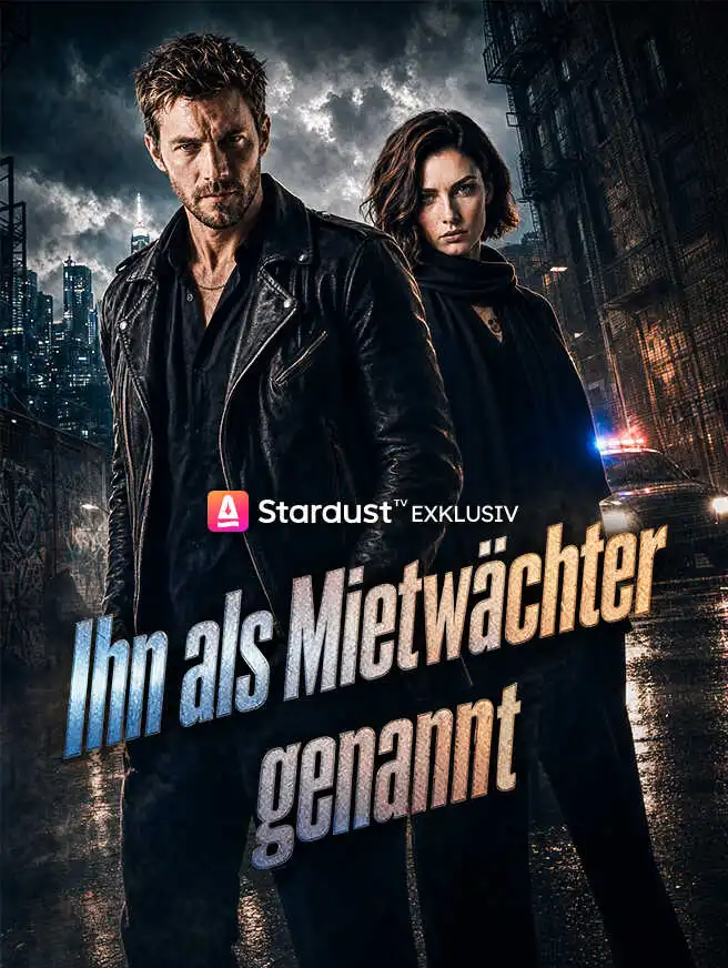 Ihn als Mietwächter genannt short drama poster