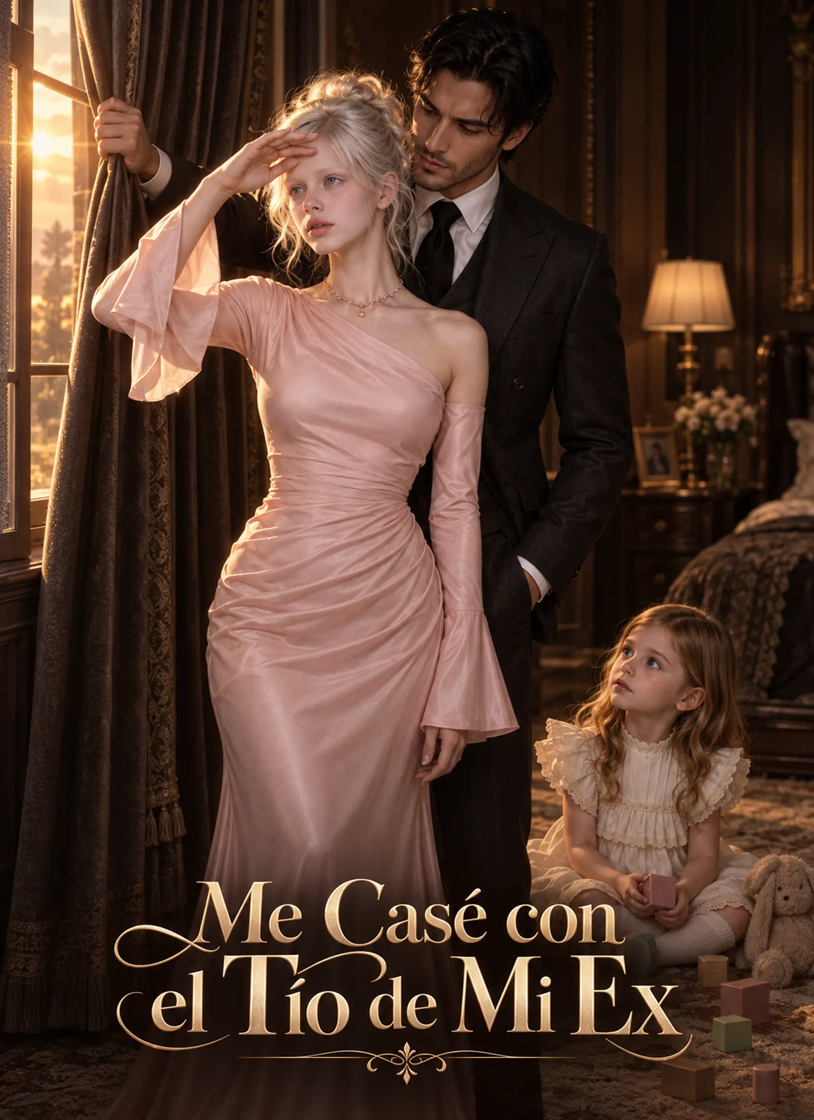 Me Casé con el Tío de Mi Ex short drama poster