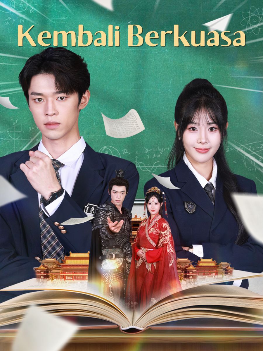 Kembali Berkuasa short drama poster