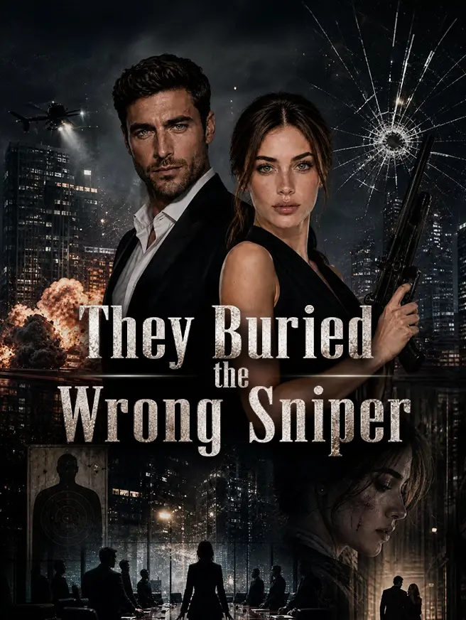 They Buried the Wrong Sniper short drama poster