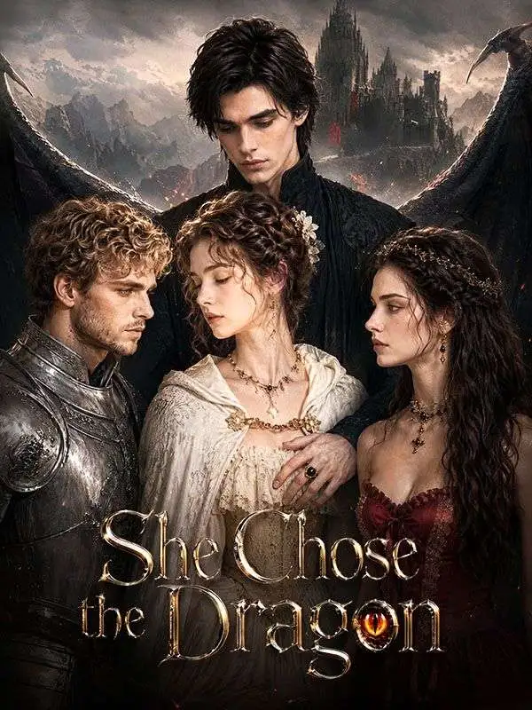 She Chose the Dragon short drama poster