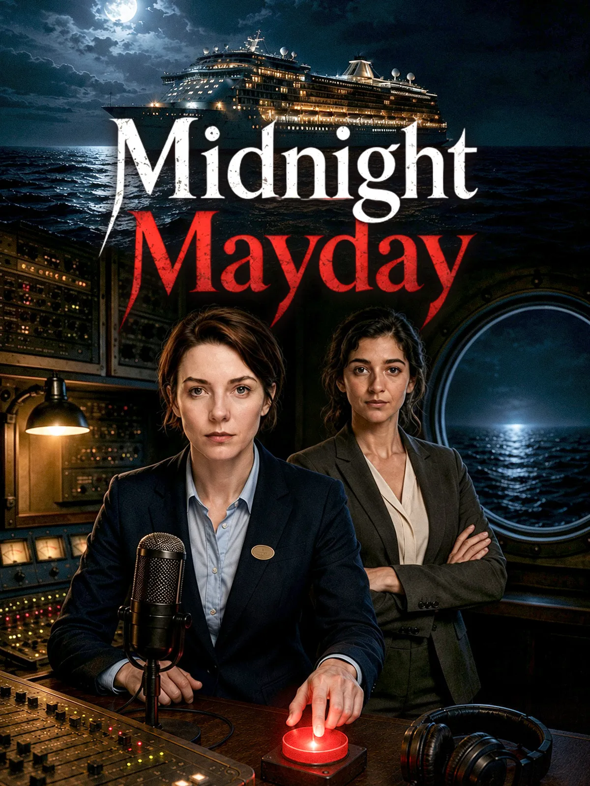 Midnight Mayday short drama poster