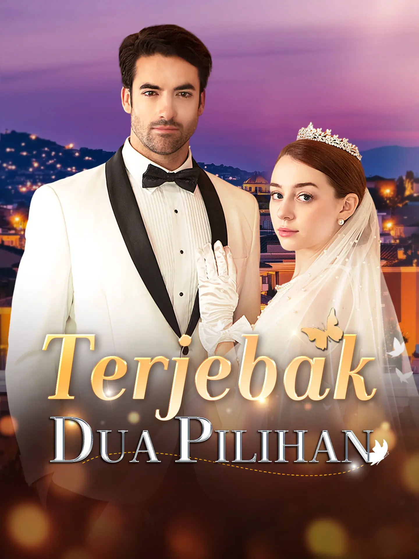 Terjebak Dua Pilihan short drama poster