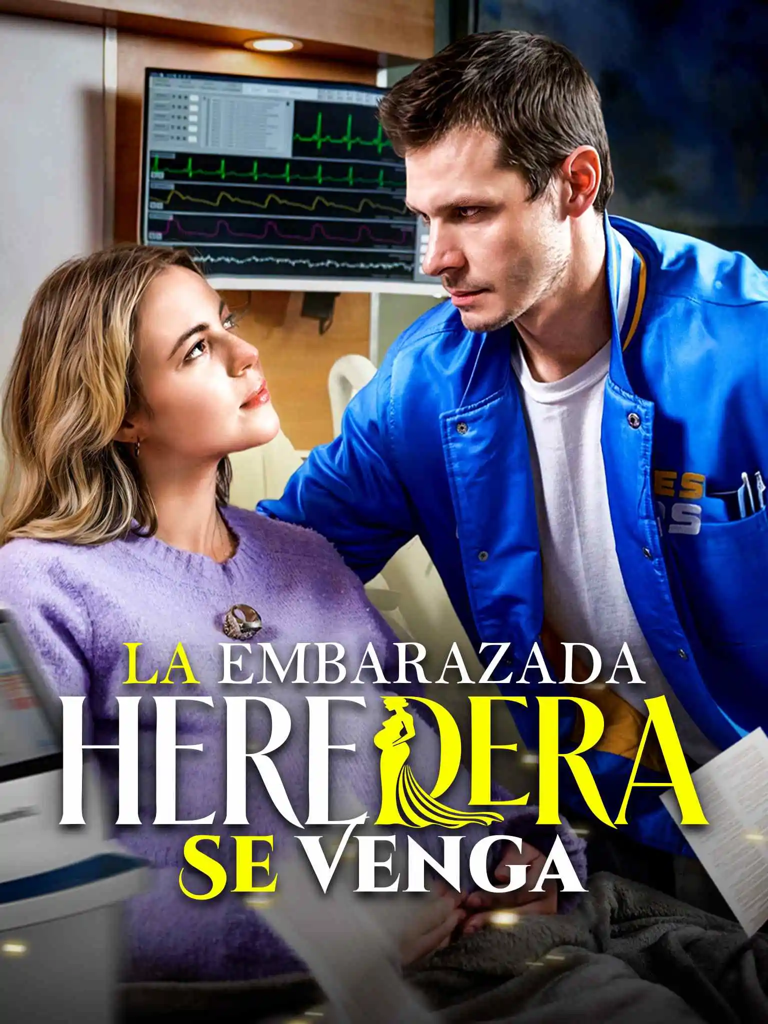 Pregnant Heiress Hits Back short drama poster