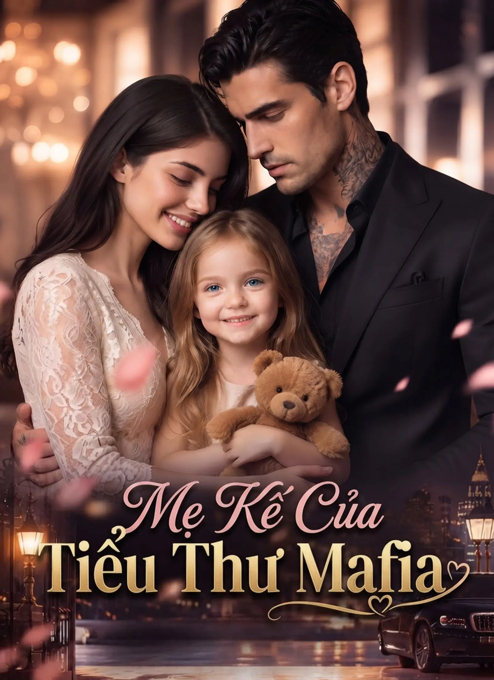 Mẹ Kế Của Tiểu Thư Mafia short drama poster