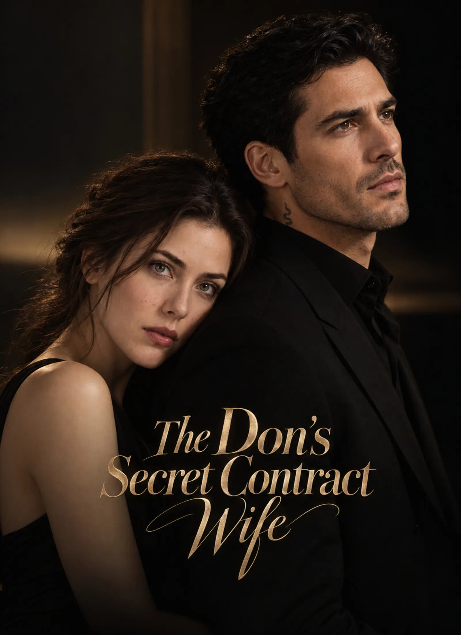 The Don's Secret Contract Wife short drama poster