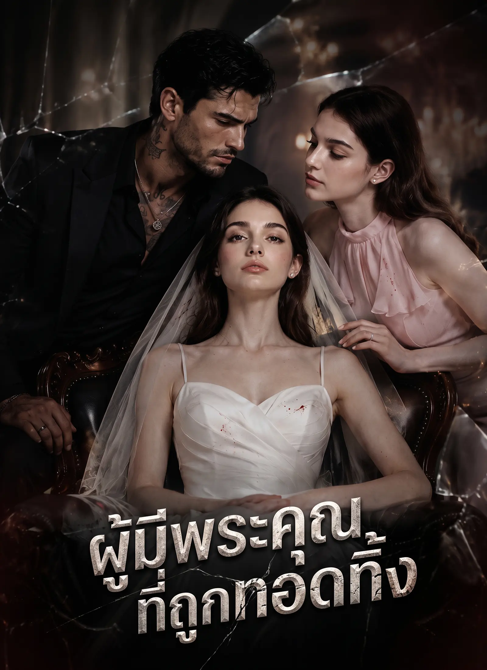 ผู้มีพระคุณที่ถูกทอดทิ้ง short drama poster