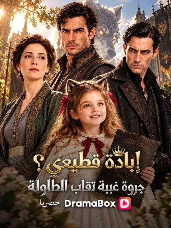 إبادة قطيعي؟ جروة غبية تقلب الطاولة short drama poster