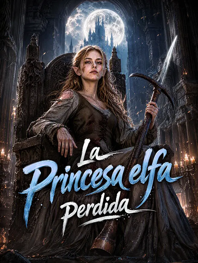 La princesa elfa perdida short drama poster