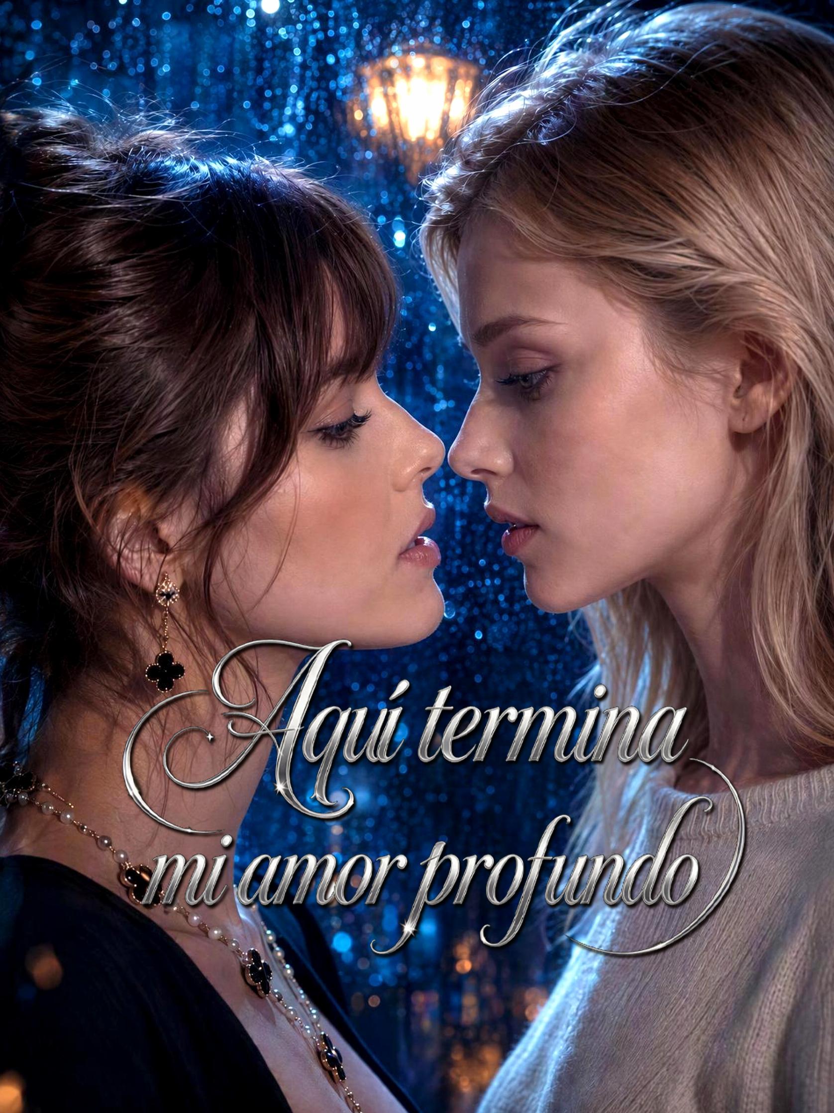 Aquí termina mi amor profundo short drama poster