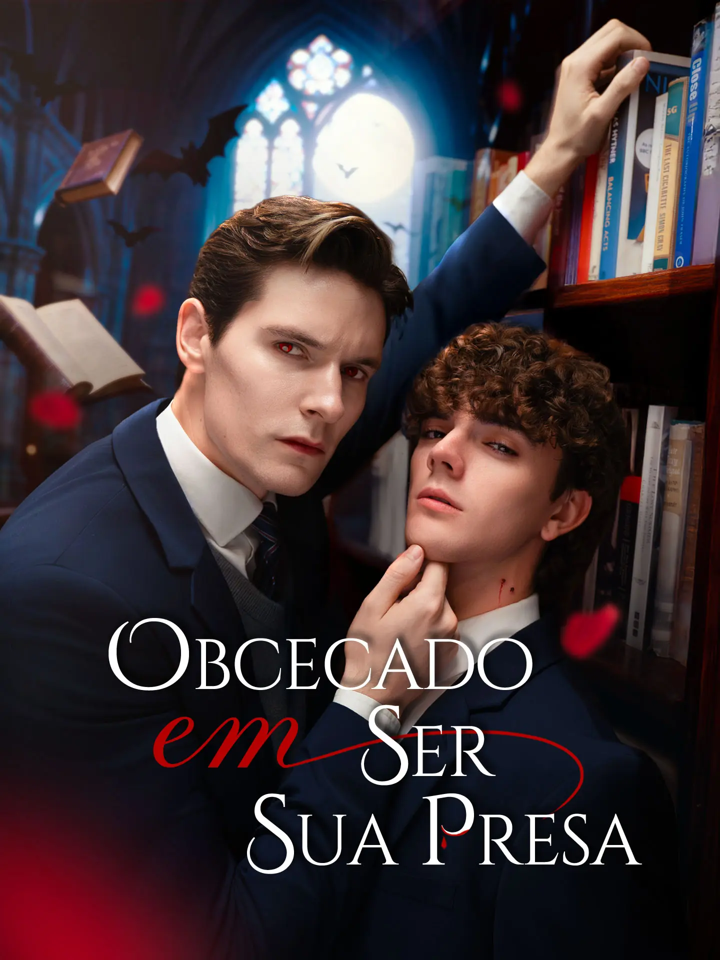Obcecado em Ser Sua Presa short drama poster