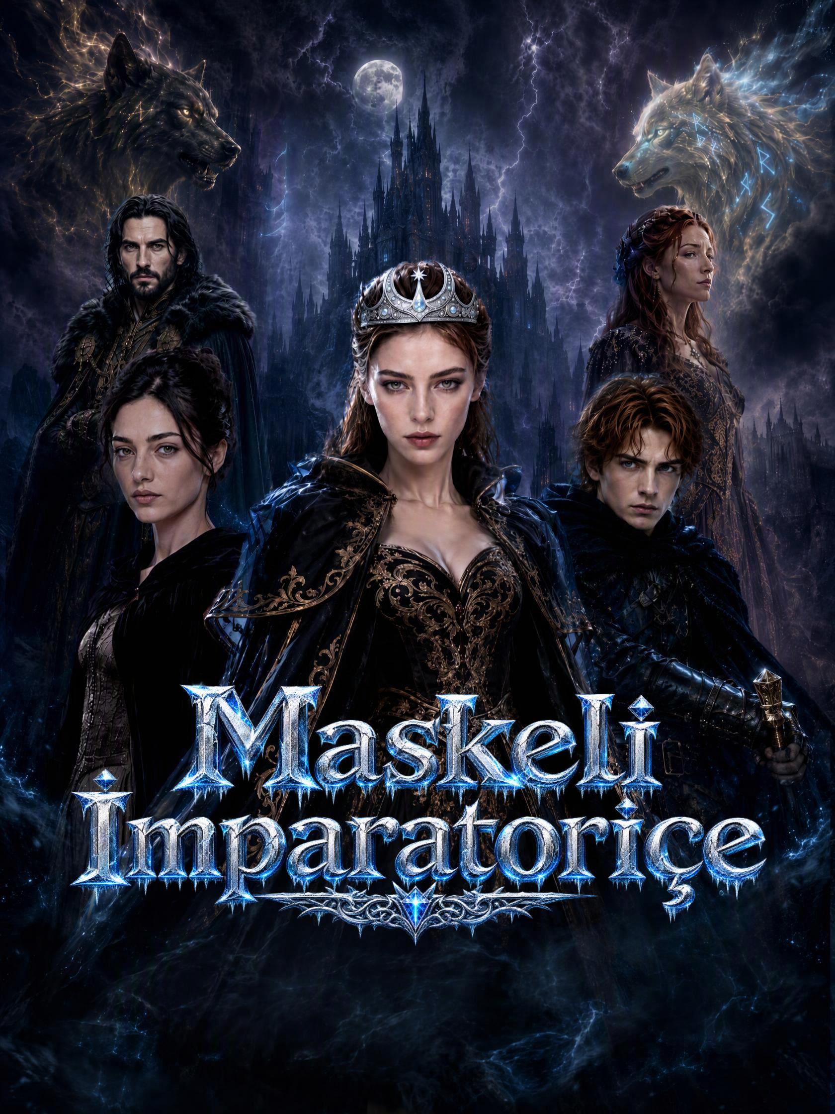 Maskeli İmparatoriçe short drama poster