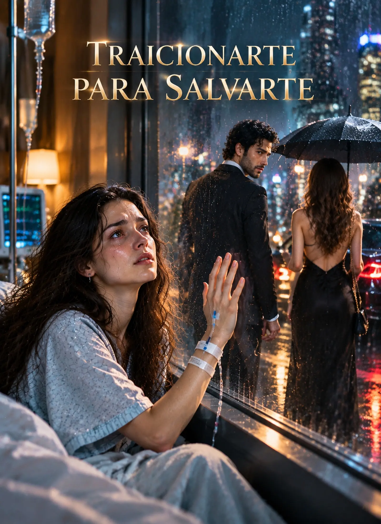 Traicionarte para salvarte short drama poster