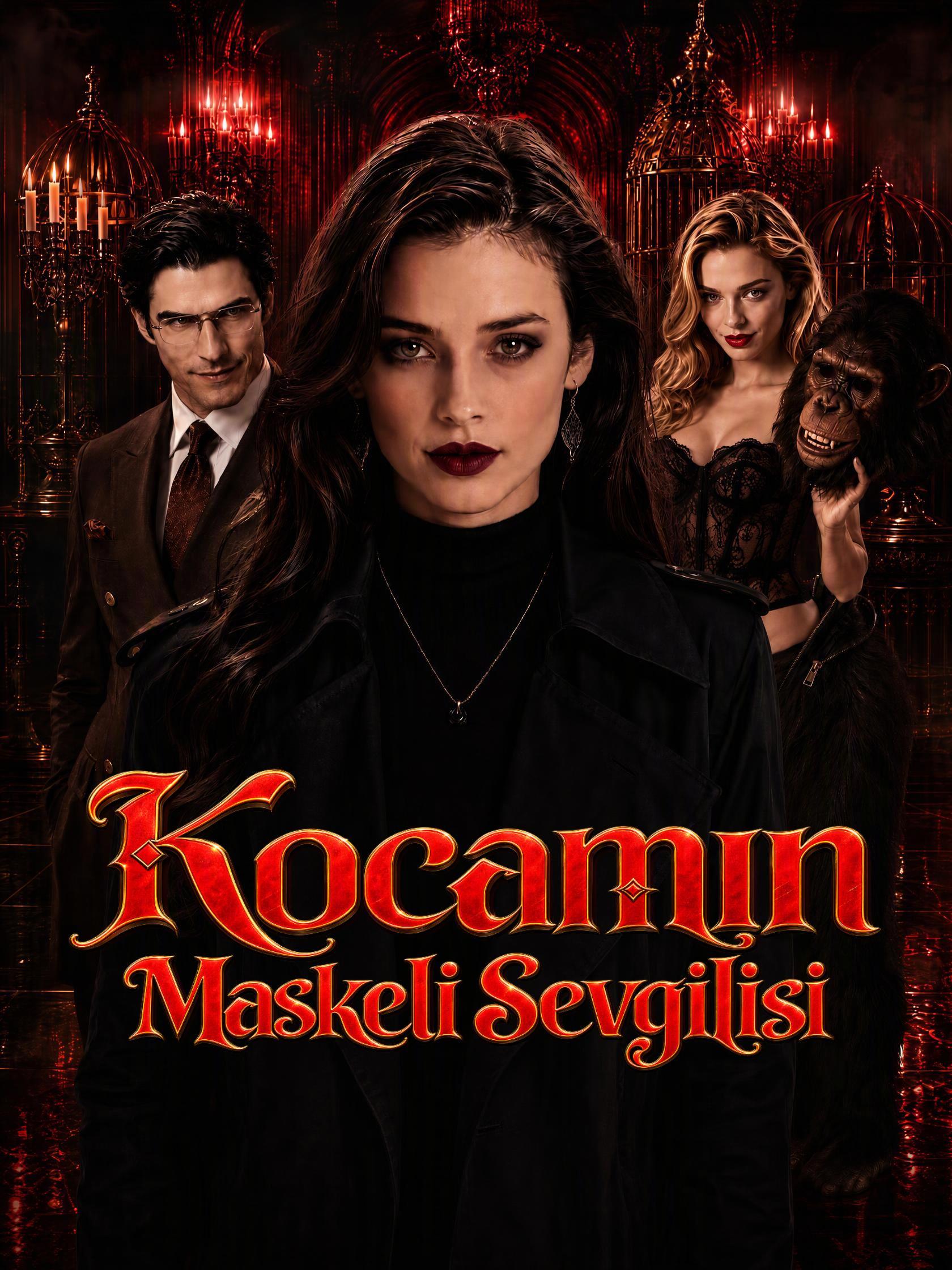 Kocamın Maskeli Sevgilisi short drama poster