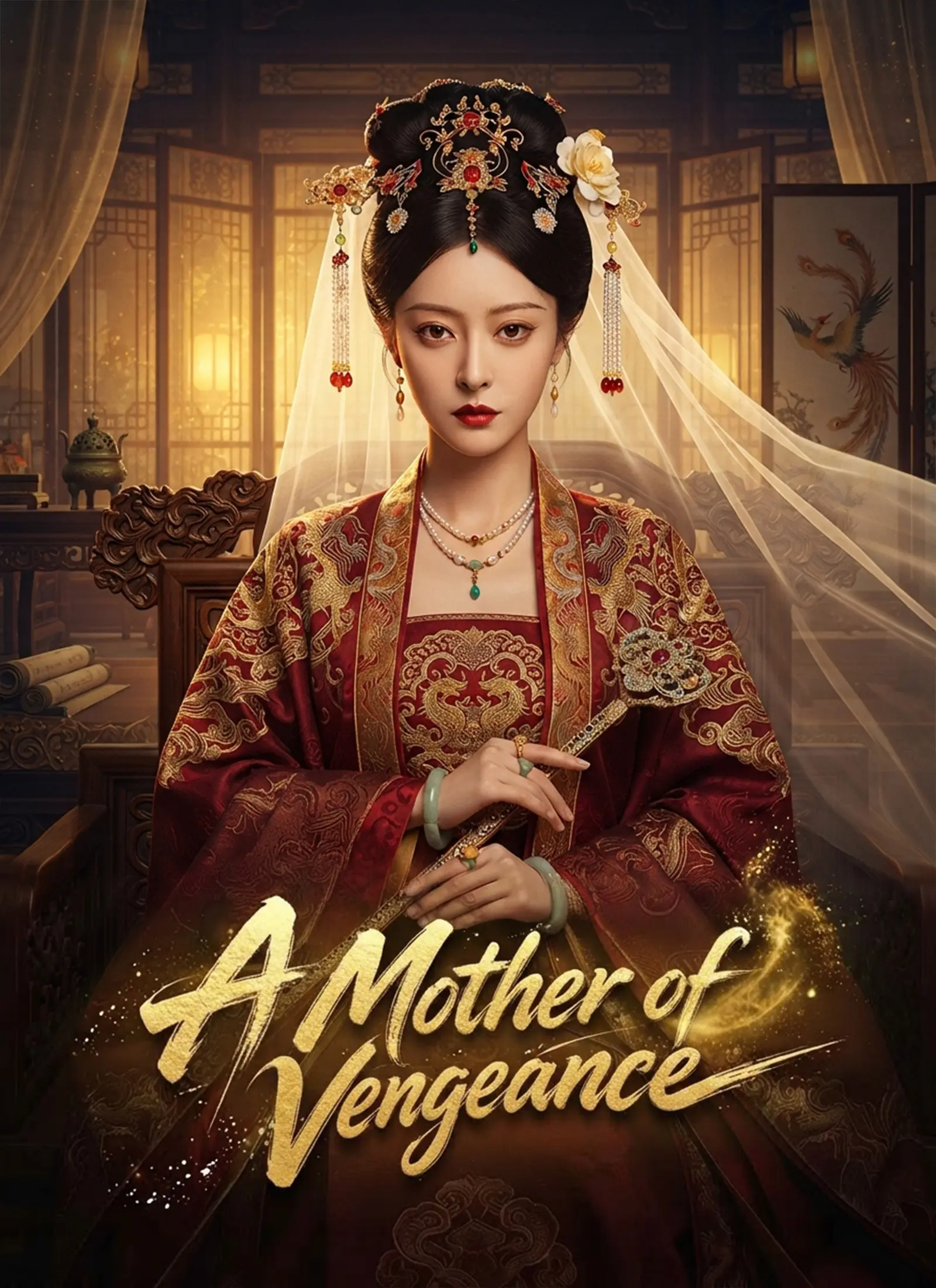 [Dubbed]A Mother of Vengeance short drama poster