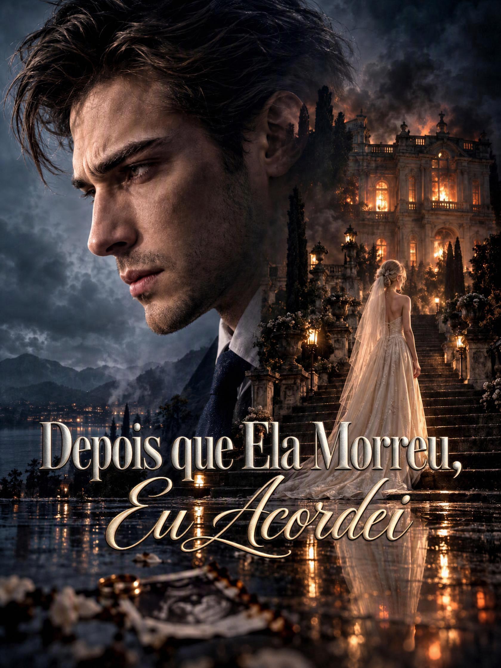 Depois que Ela Morreu, Eu Acordei short drama poster