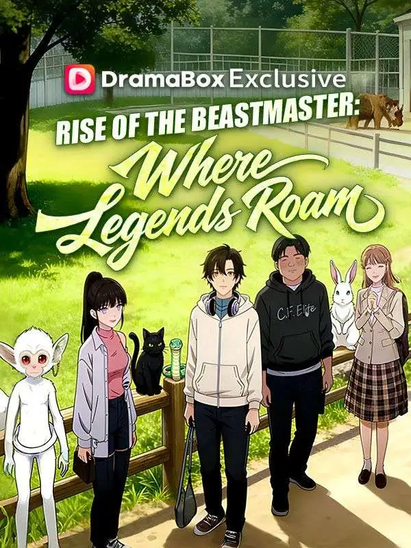 Rise of the Beastmaster: Where Legends Roam(DUBBED) short drama poster