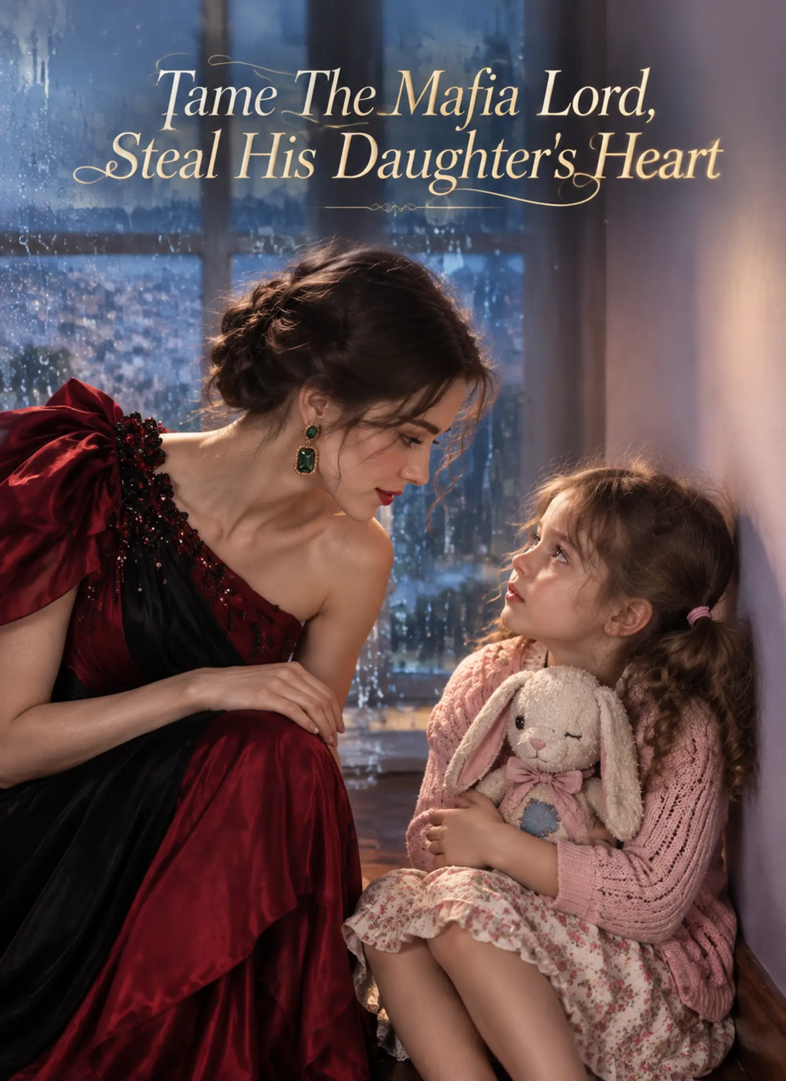 Tame The Mafia Lord, Steal His Daughter's Heart short drama poster