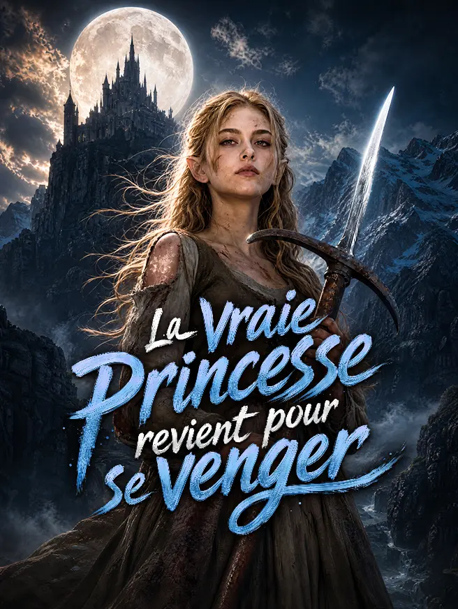 La vraie princesse revient pour se venger short drama poster