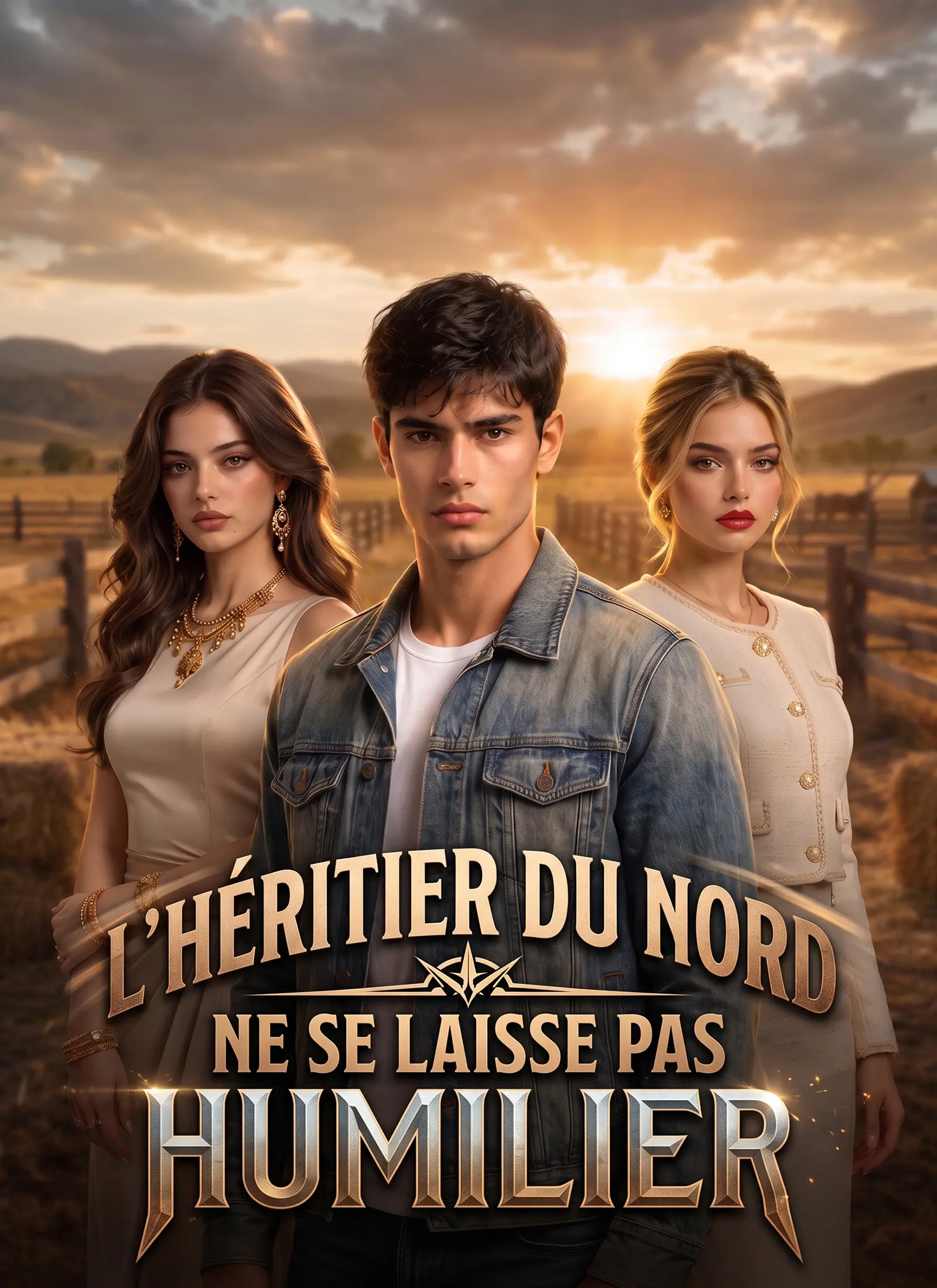 L'Héritier du Nord ne se laisse pas humilier short drama poster