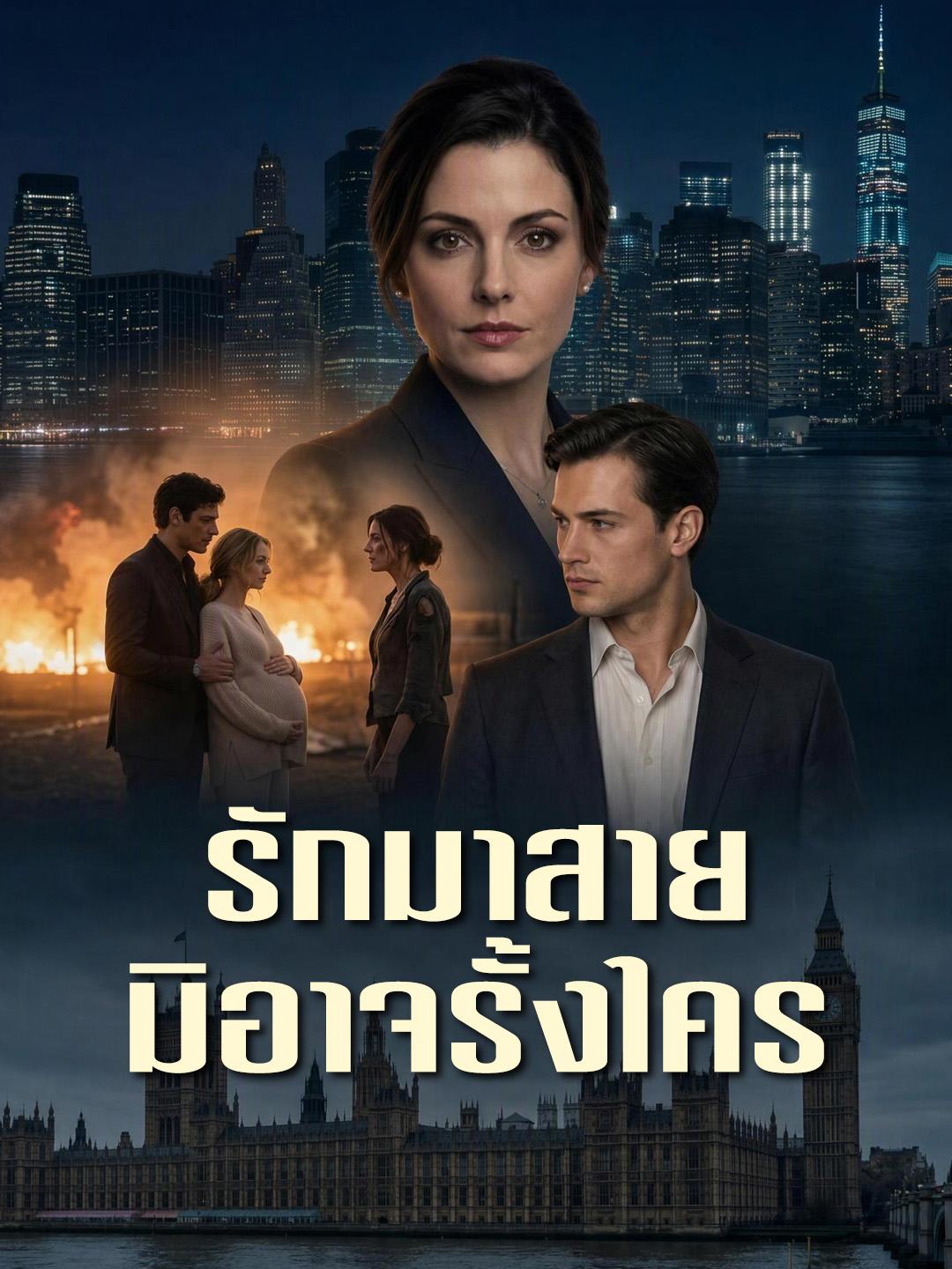 รักมาสายมิอาจรั้งใคร short drama poster