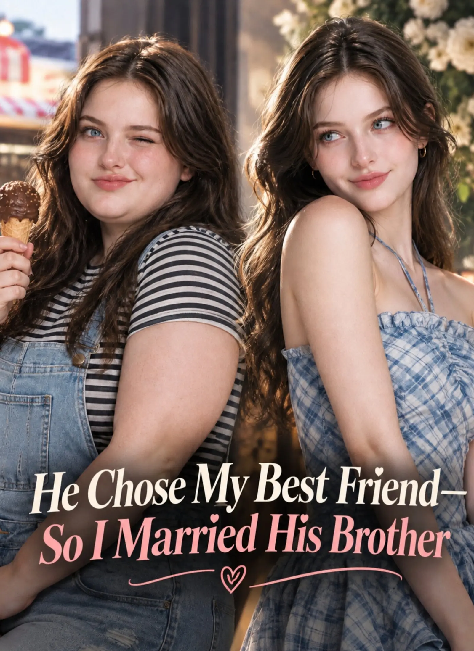 He Chose My Best Friend—So I Married His Brother short drama poster