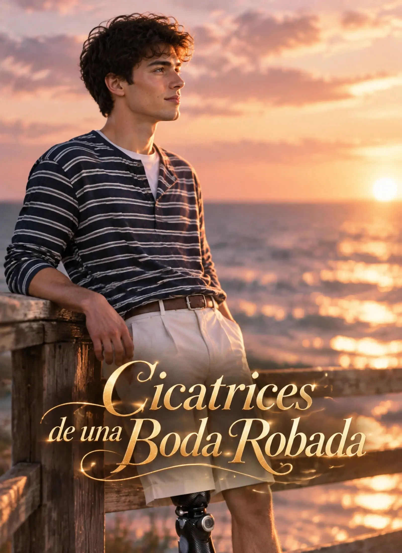 Cicatrices de una Boda Robada short drama poster