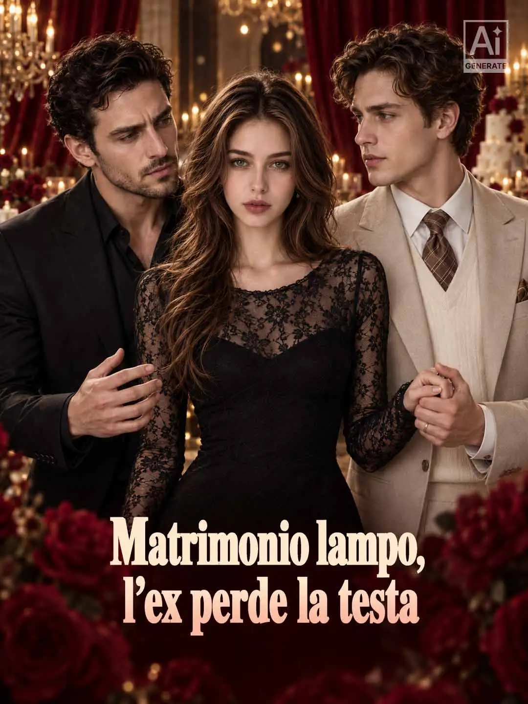 Matrimonio lampo, l'ex perde la testa short drama poster