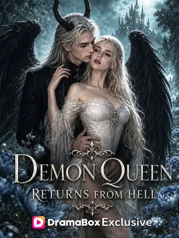 Demon Queen Returns From Hell short drama poster
