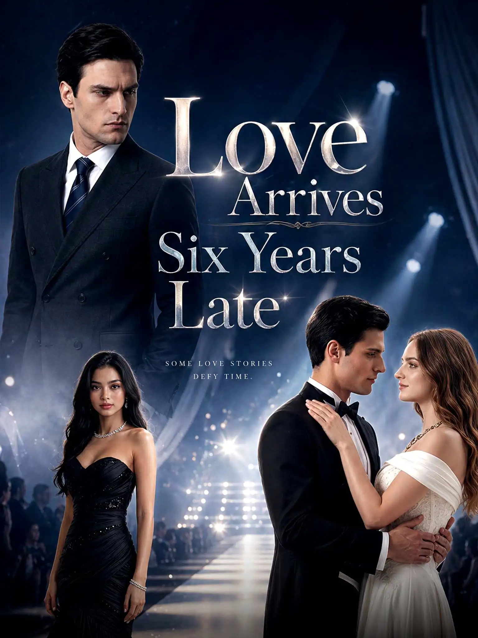 Love Arrives Six Years Late short drama poster