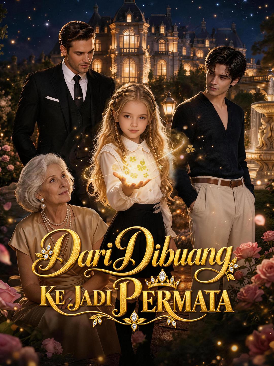 Dari Dibuang Ke Jadi Permata short drama poster