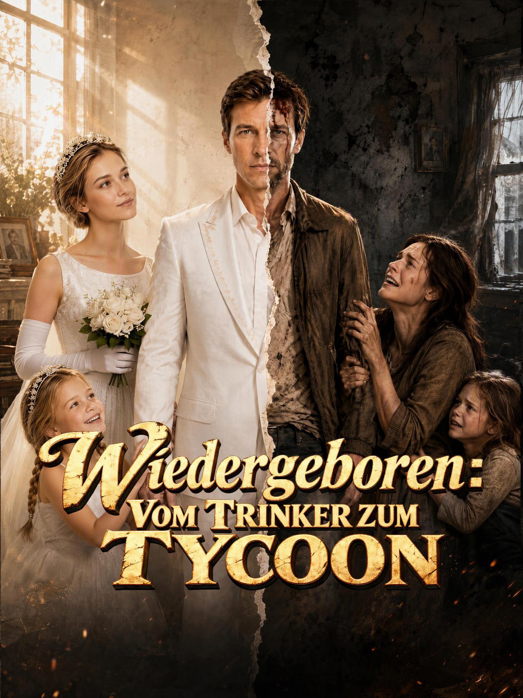 Wiedergeboren: Vom Trinker zum Tycoon short drama poster