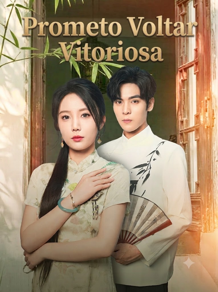 Prometo Voltar Vitoriosa short drama poster