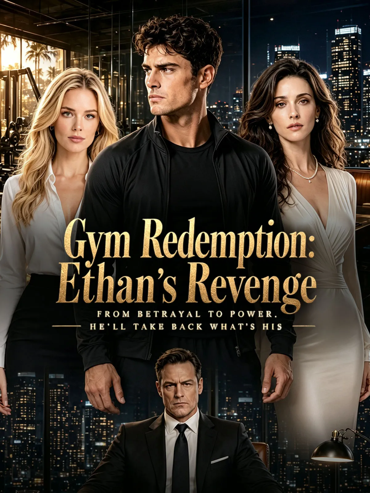 Gym Redemption: Ethan's Revenge short drama poster