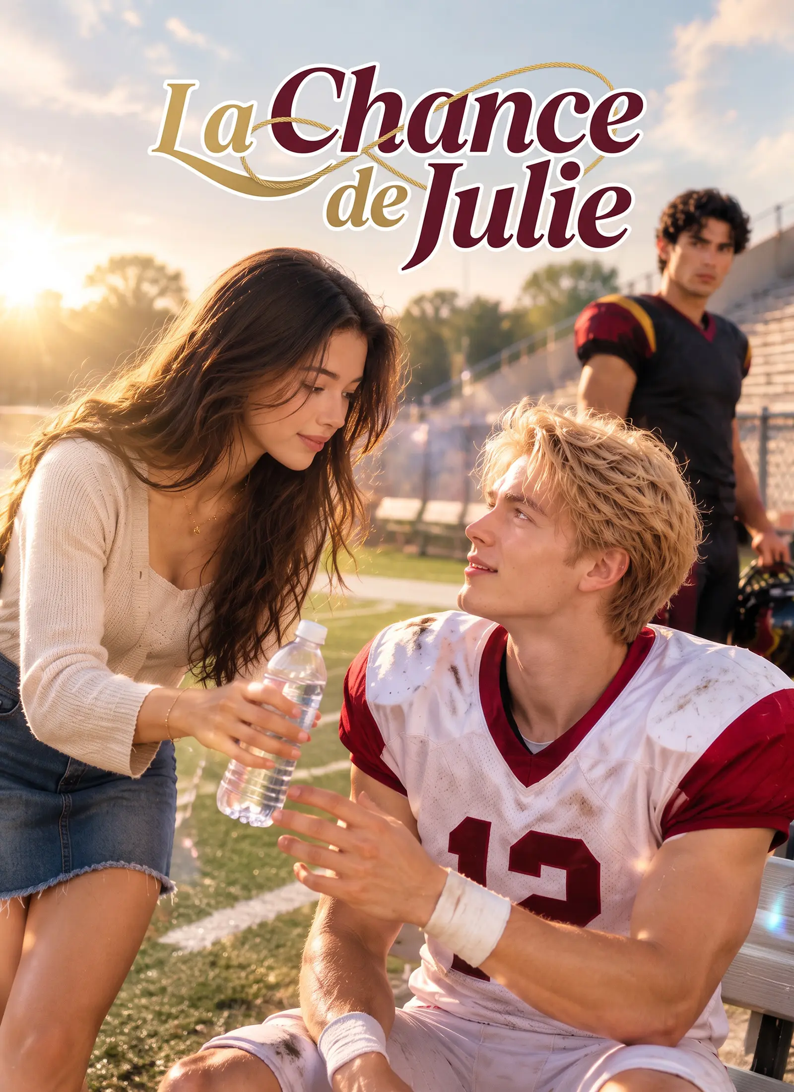 [Doublé]La Chance de Julie short drama poster