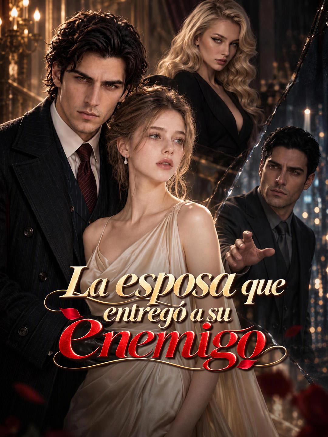 La esposa que entregó a su enemigo short drama poster