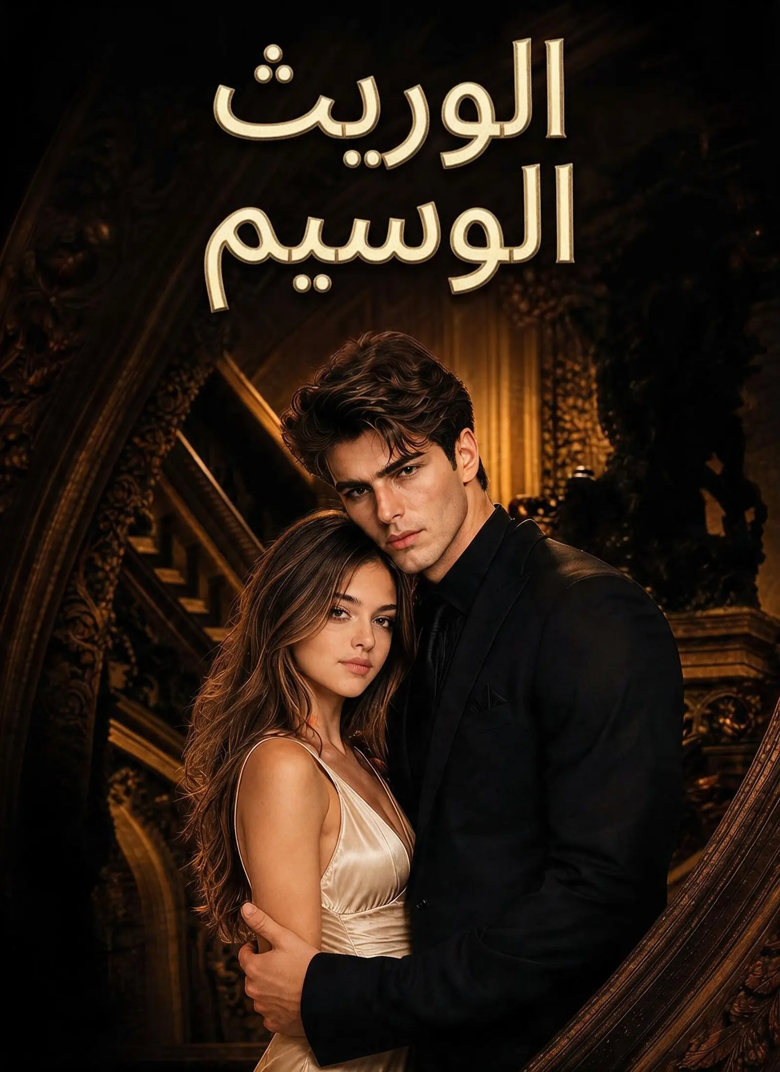 الوريث الوسيم short drama poster