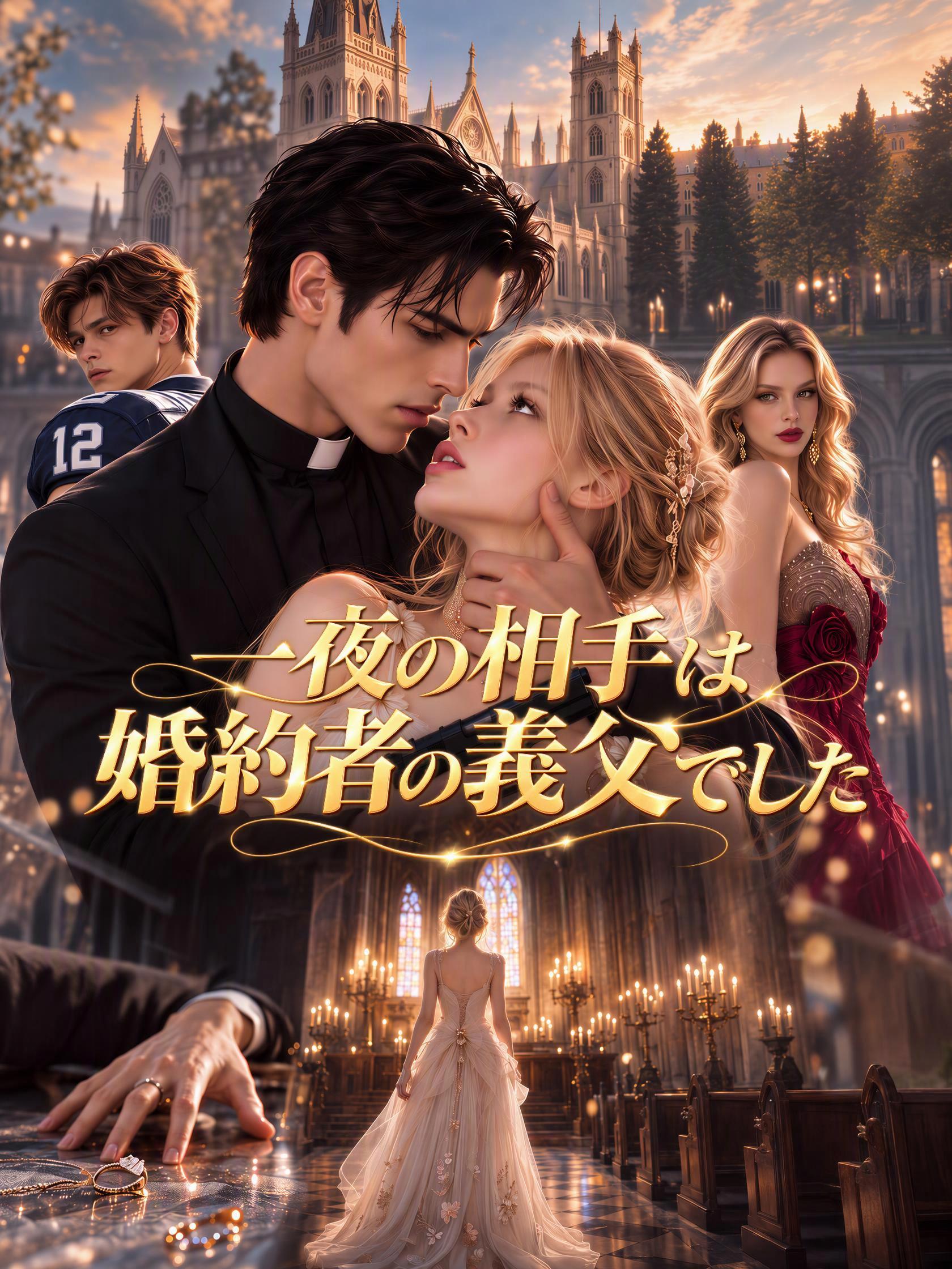 一夜の相手は婚約者の義父でした short drama poster