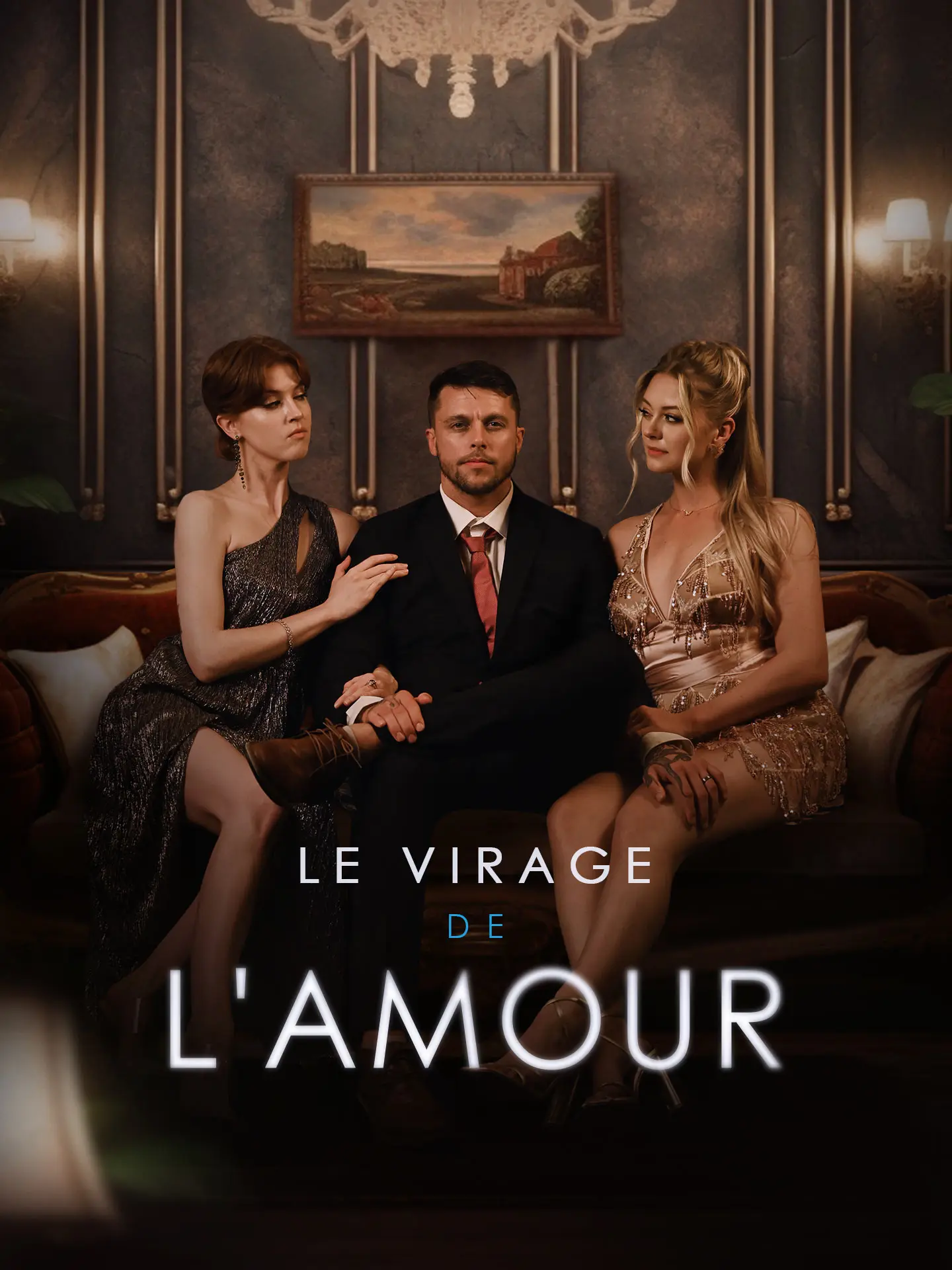 Le Virage de l'Amour short drama poster