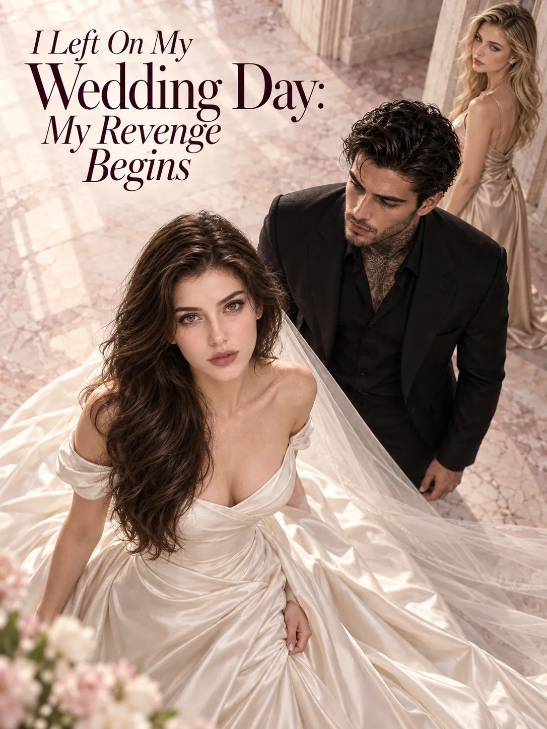 I Left On My Wedding Day: My Revenge Begins short drama poster