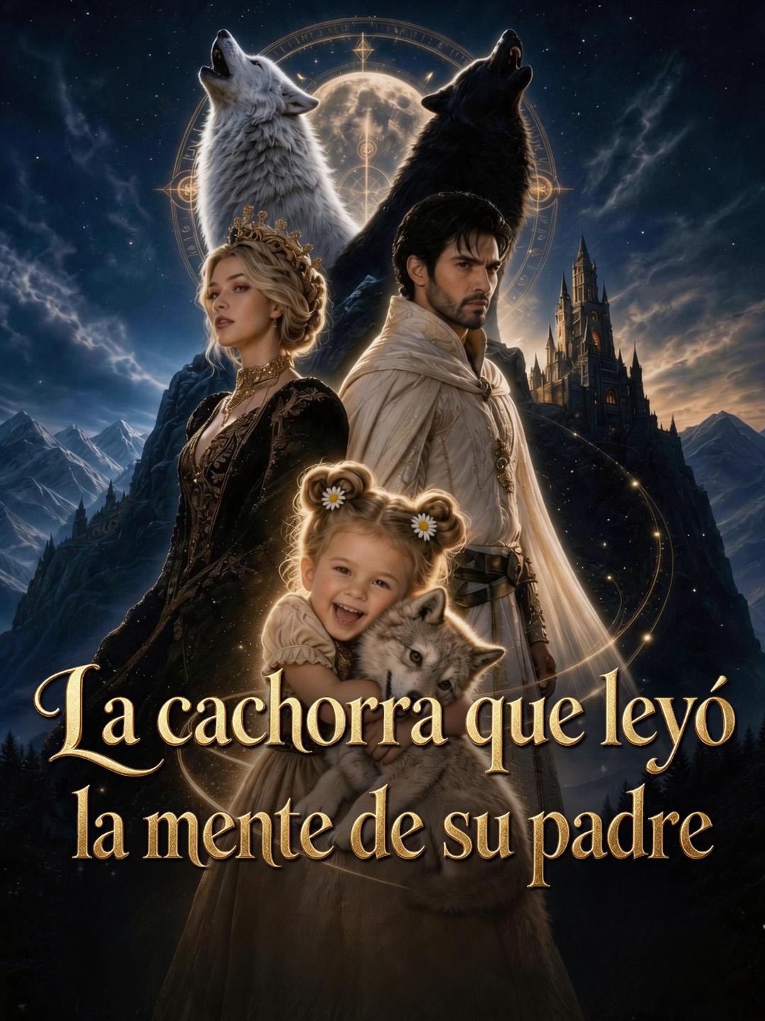 La cachorra que leyó la mente de su padre short drama poster