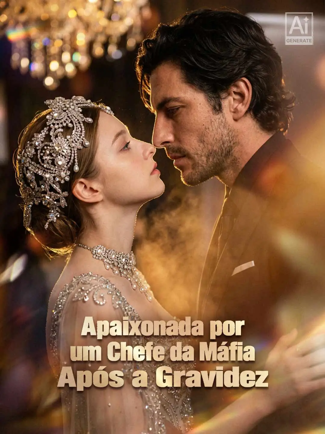 Apaixonada por um Chefe da Máfia Após a Gravidez short drama poster