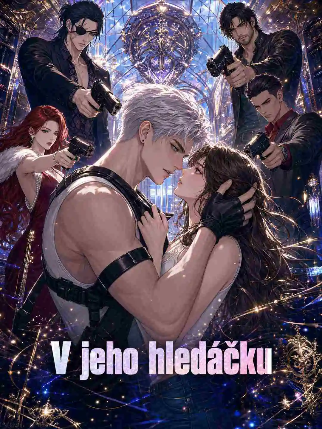 V jeho hledáčku short drama poster