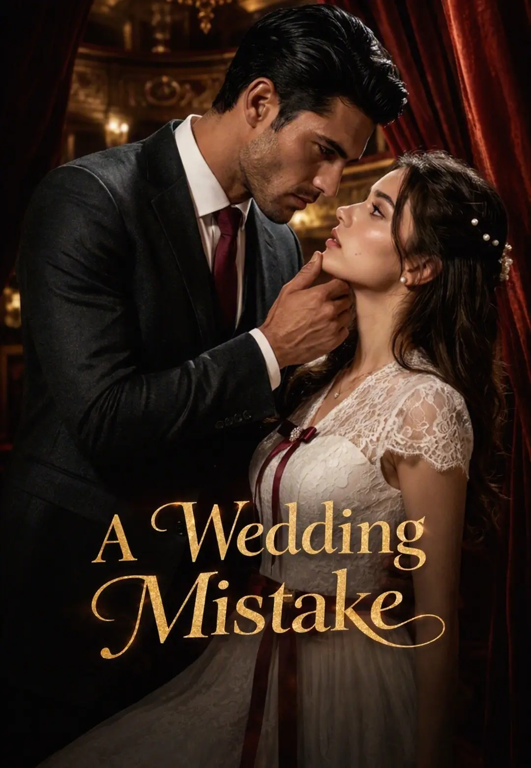 A Wedding Mistake short drama poster