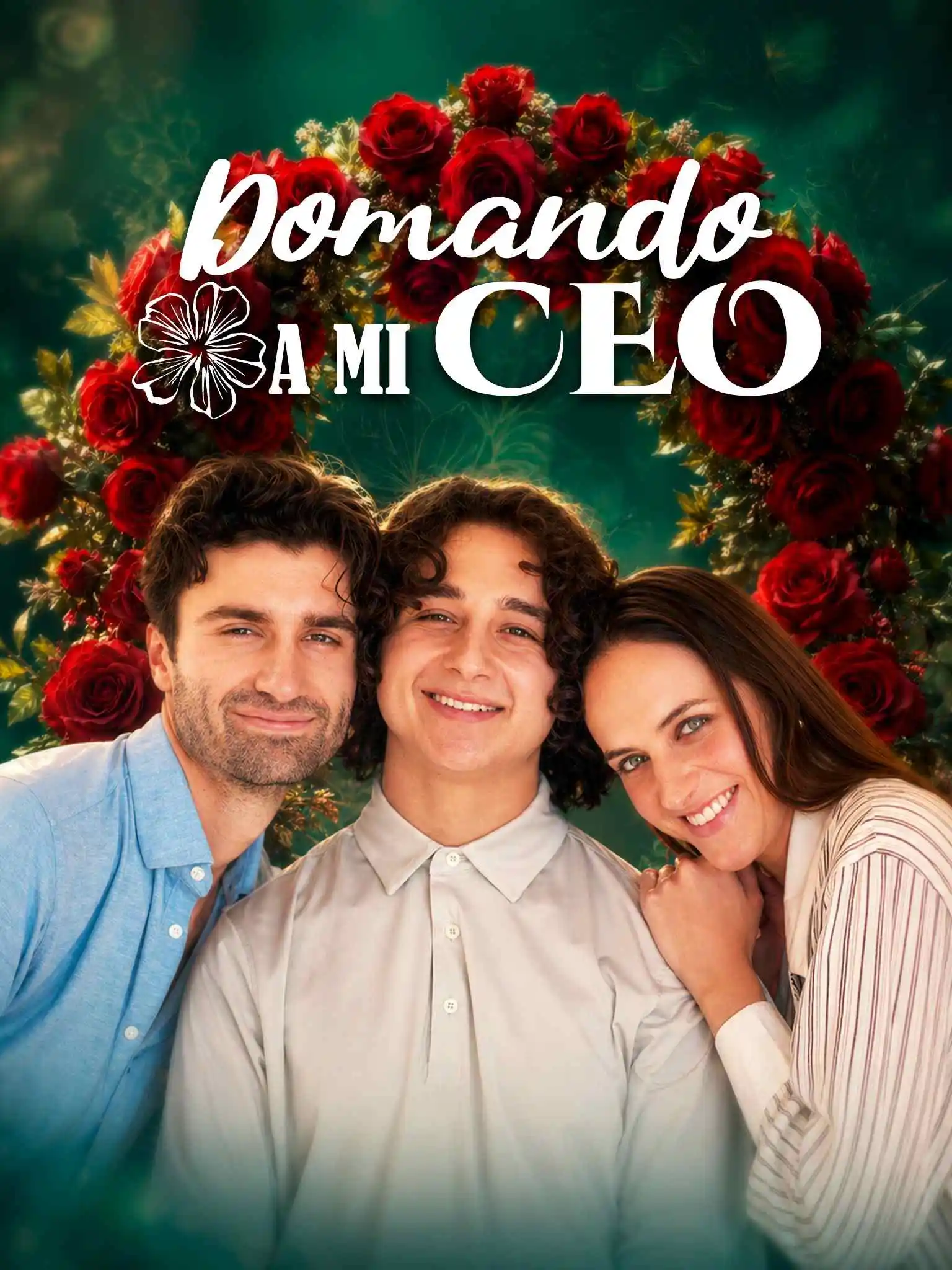 Taming My CEO short drama poster