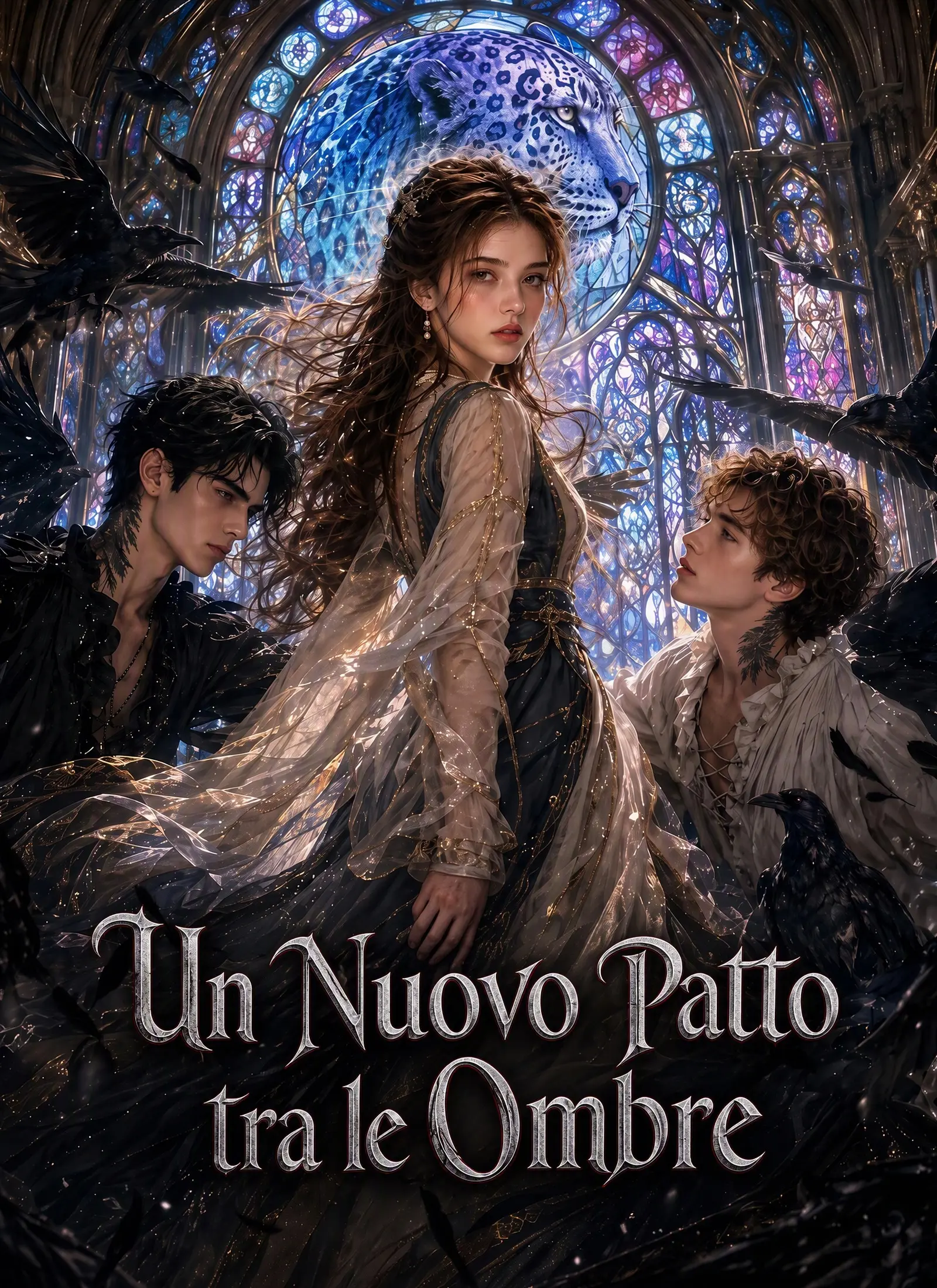 Un Nuovo Patto tra le Ombre short drama poster